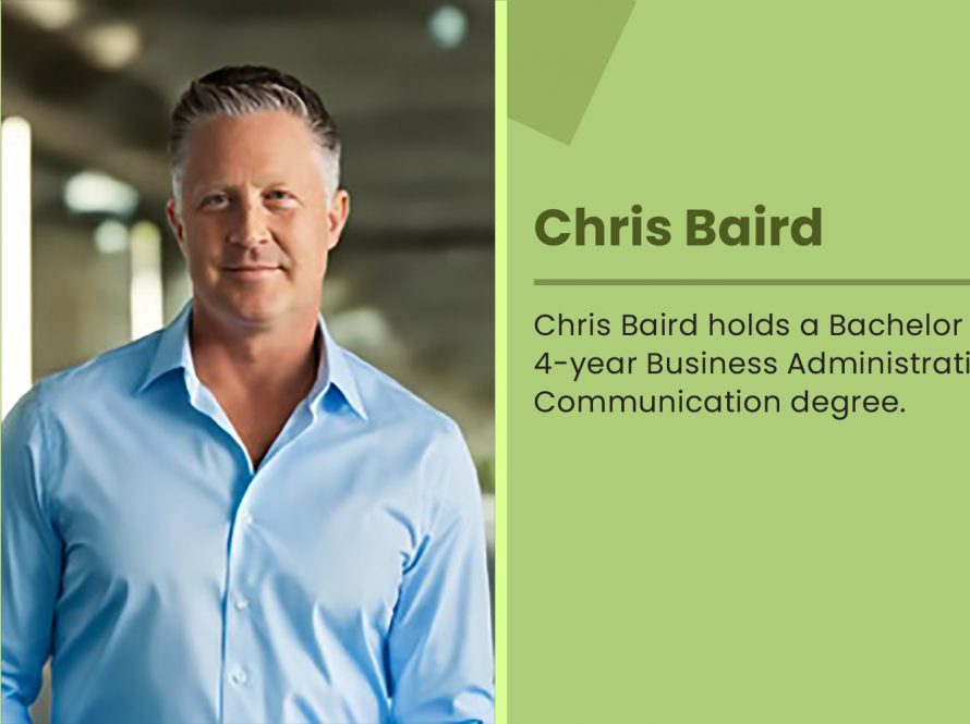 Chris Baird Consulting Banner 1